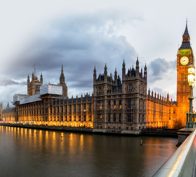 Mezinárodní uskladnění drahých kovů v trezorech s nejvyšším zabezpečením - London - Brink’s United Kingdom